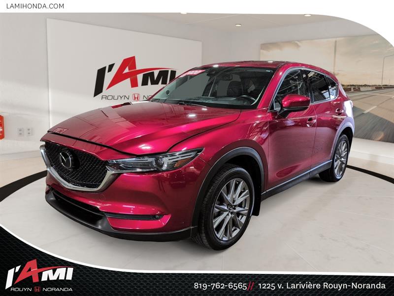 mazda CX-5 2020