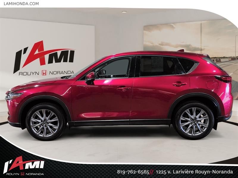 mazda CX-5 2020 - 5