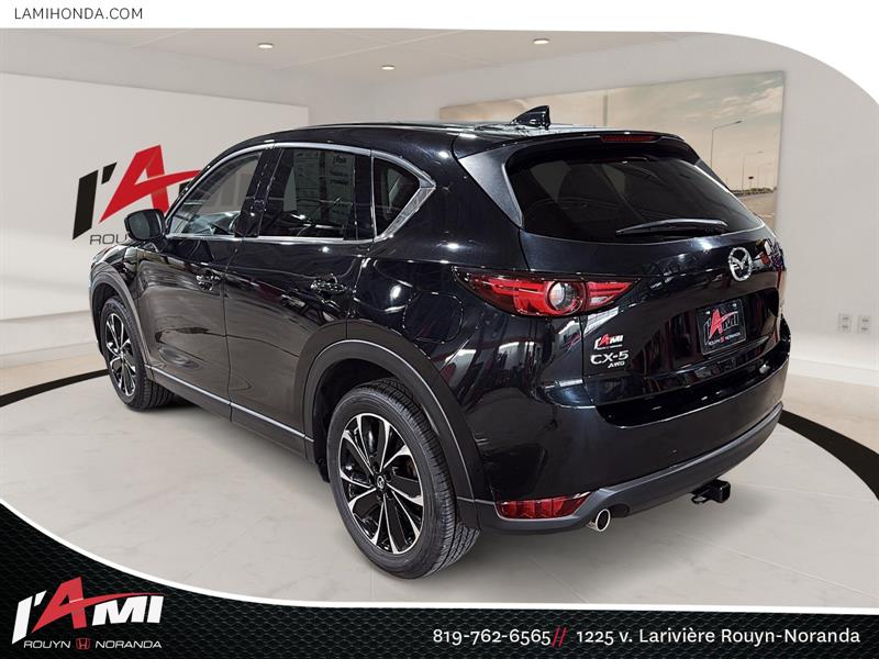 mazda CX-5 2020 - 4