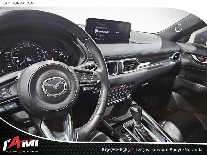 mazda CX-5 2022 - 14