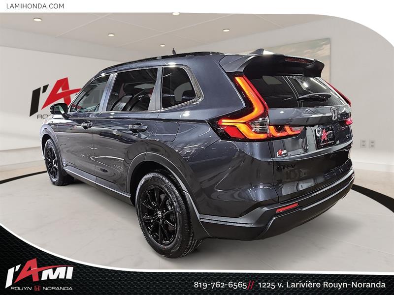 honda CR-V 2026 - 4