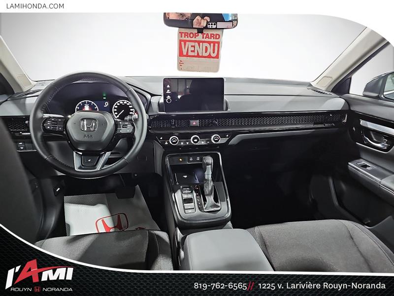 honda CR-V 2026 - 10