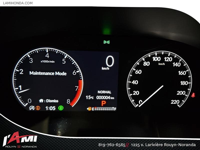 honda CR-V 2026 - 13