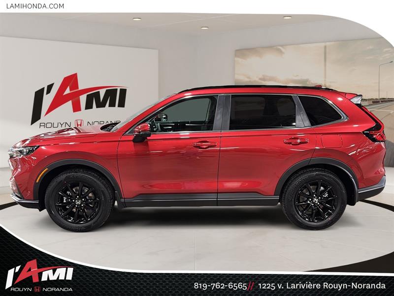 honda CR-V 2026 - 5