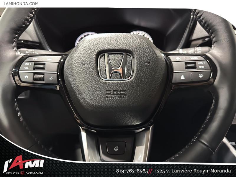 honda CR-V 2026 - 13