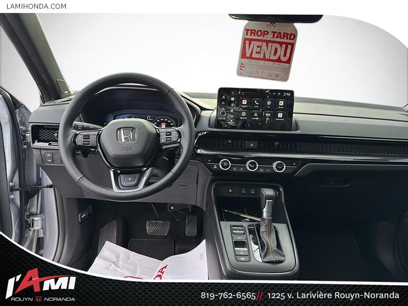 honda CR-V 2026 - 10