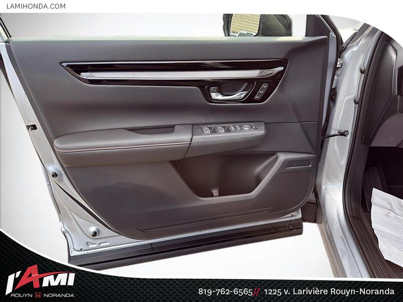 honda CR-V 2026 - 11