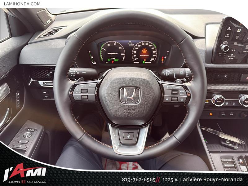 honda CR-V 2026 - 12