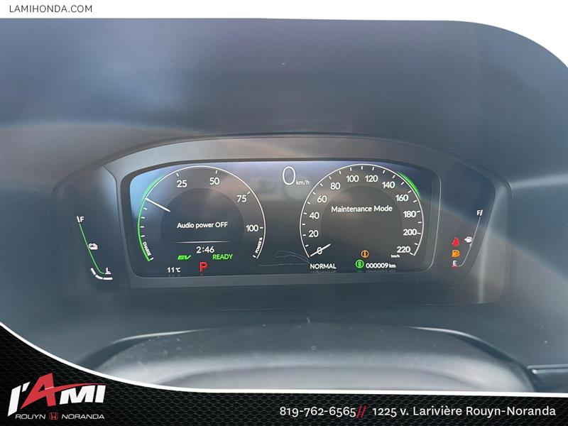 honda CR-V 2026 - 13