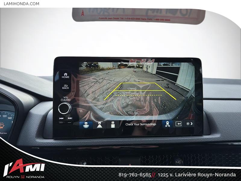 honda CR-V 2026 - 18