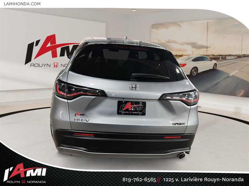 honda HR-V 2023 - 3