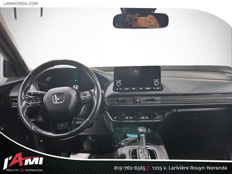 honda HR-V 2023 - 10