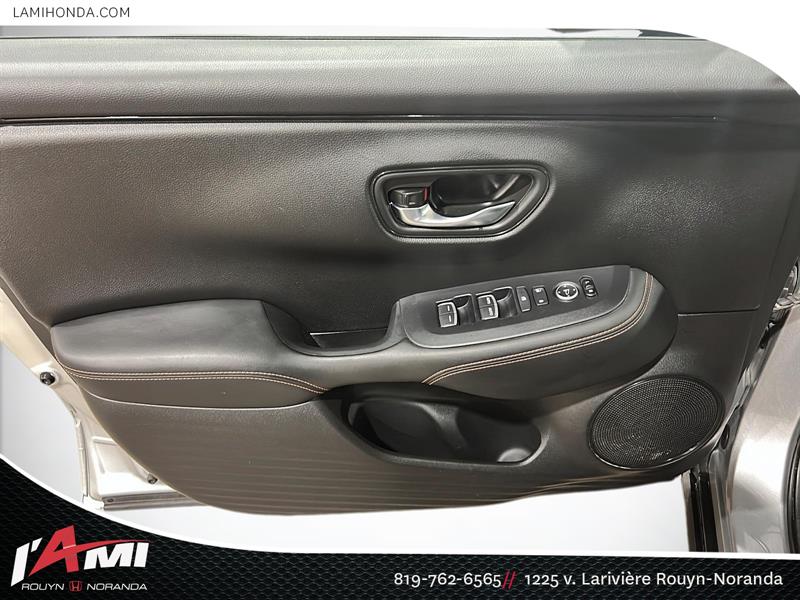 honda HR-V 2023 - 11