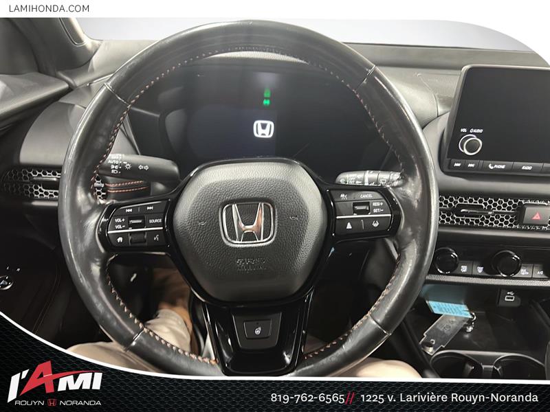 honda HR-V 2023 - 12