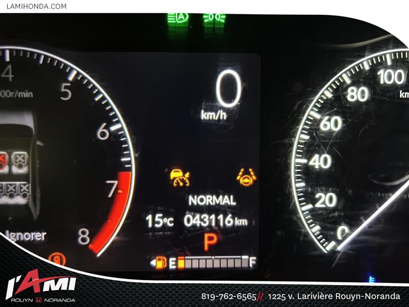 honda HR-V 2023 - 13