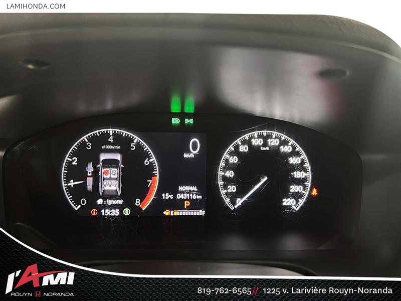 honda HR-V 2023 - 14