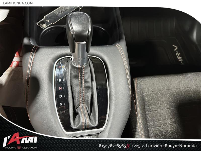 honda HR-V 2023 - 15