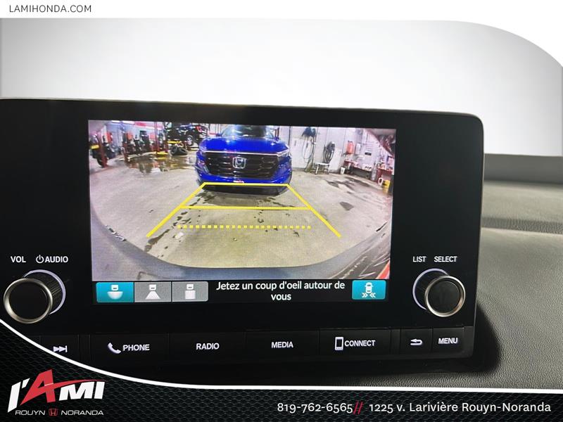 honda HR-V 2023 - 17