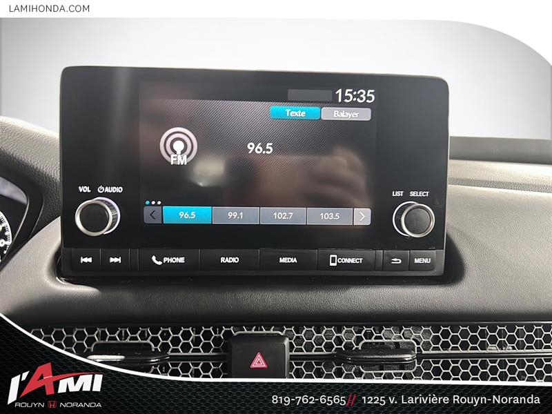 honda HR-V 2023 - 18