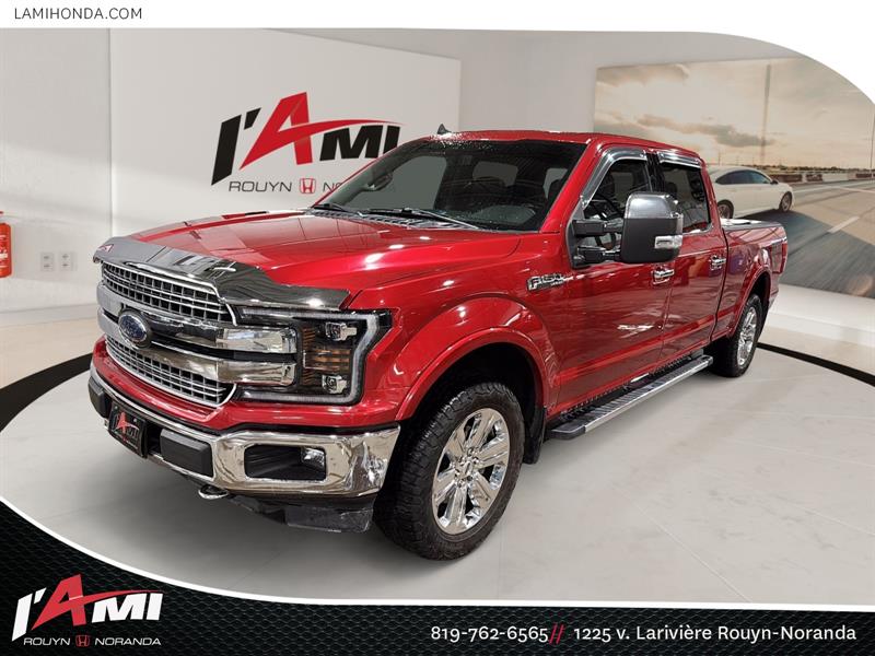 ford F-150 2020 - 1