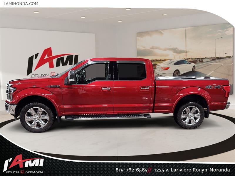 ford F-150 2020 - 3