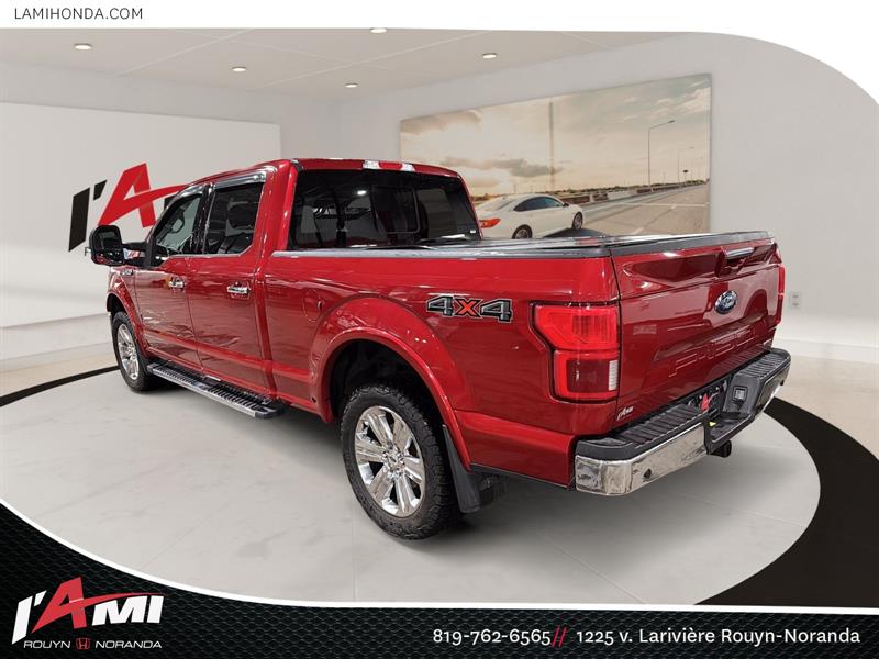 ford F-150 2020 - 4