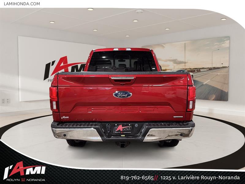 ford F-150 2020 - 5