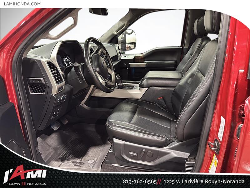 ford F-150 2020 - 12