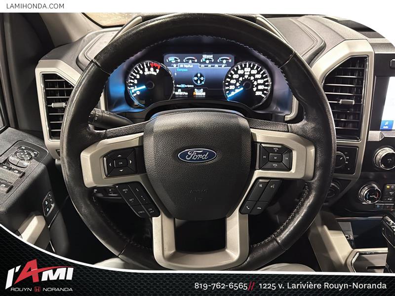 ford F-150 2020 - 18