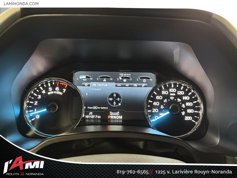 ford F-150 2020 - 19