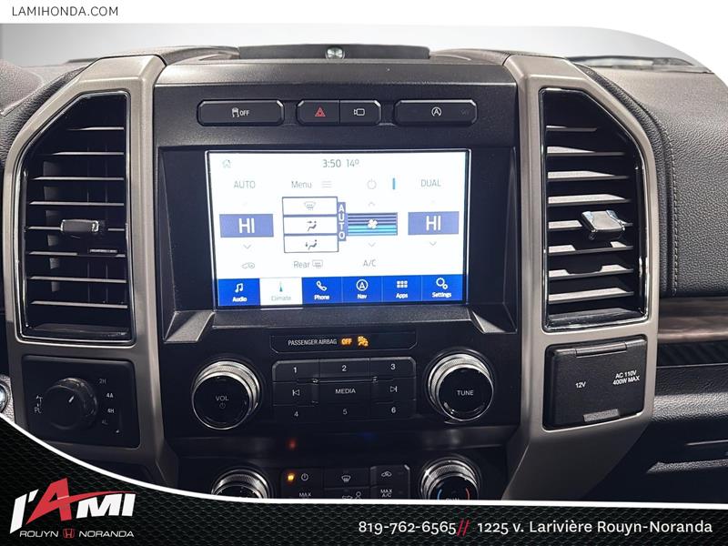 ford F-150 2020 - 20