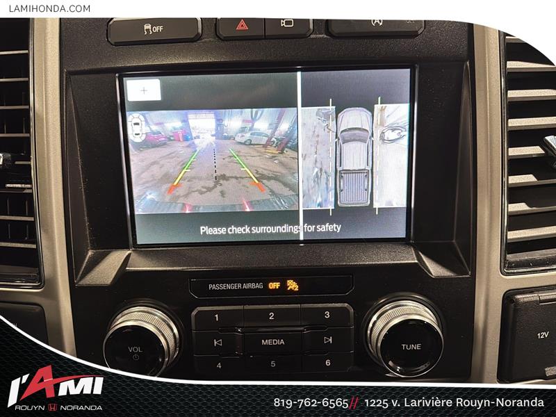 ford F-150 2020 - 21