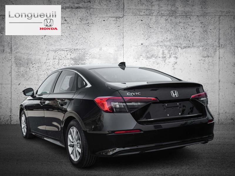 honda Civic 2022 - 4