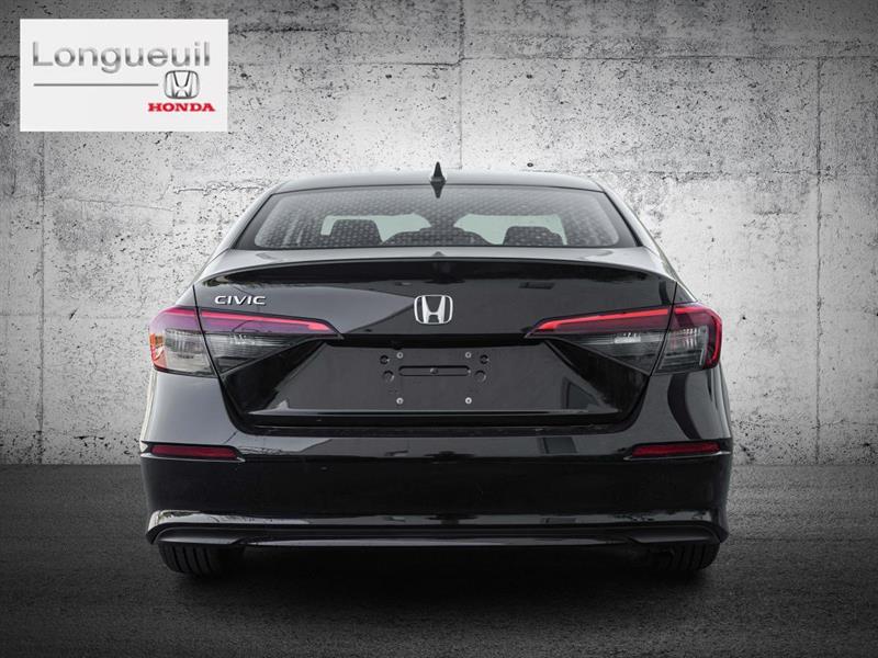 honda Civic 2022 - 5