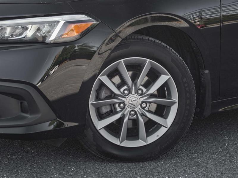 honda Civic 2022 - 6