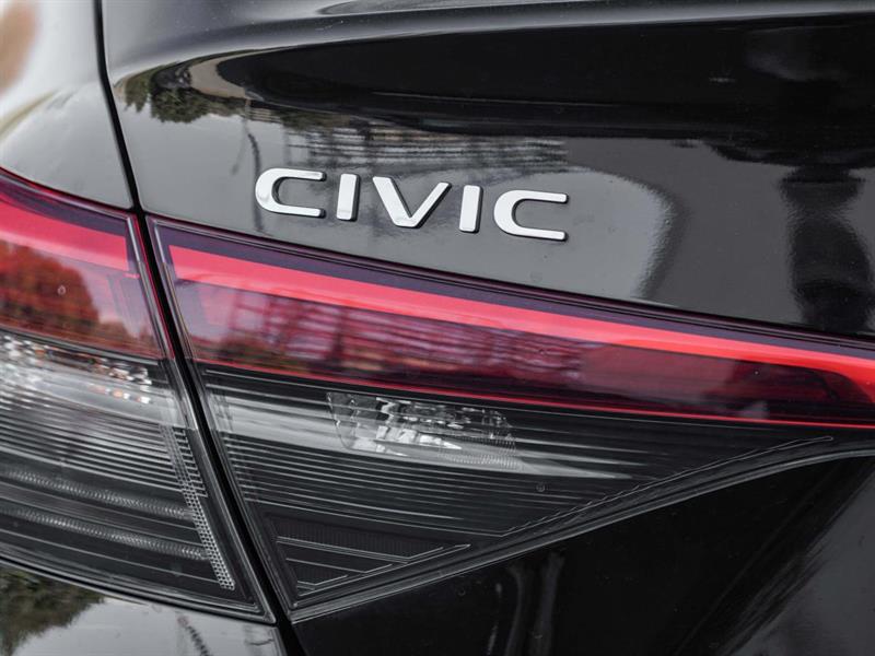 honda Civic 2022 - 8