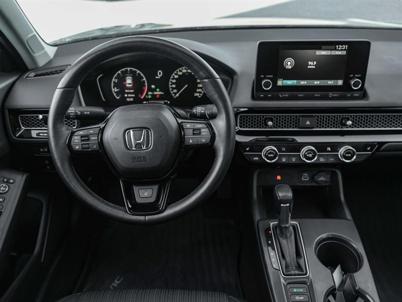 honda Civic 2022 - 11