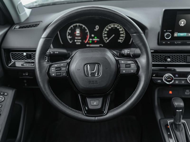 honda Civic 2022 - 12
