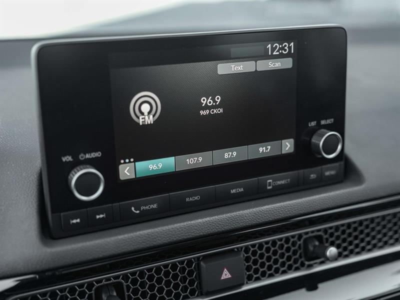 honda Civic 2022 - 16