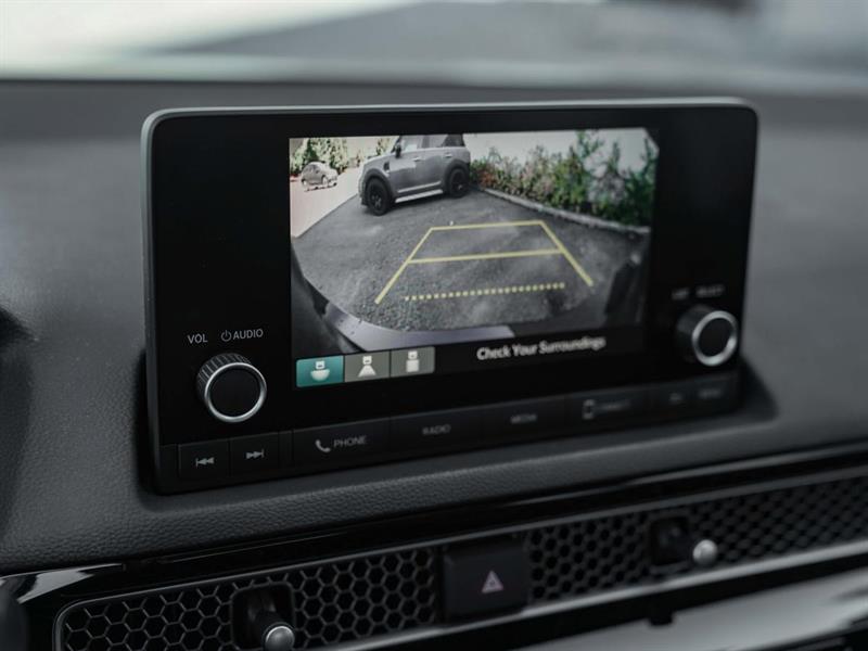 honda Civic 2022 - 17