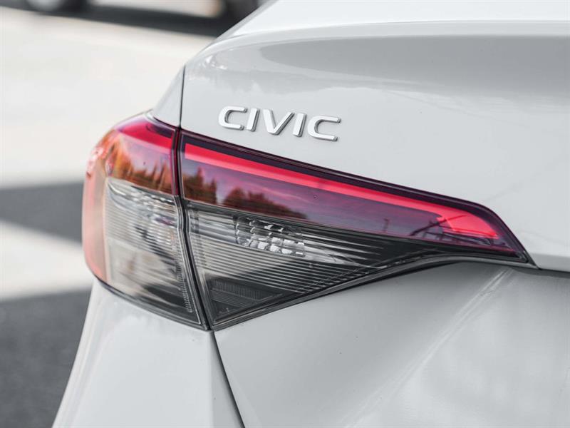 honda Civic 2022 - 4