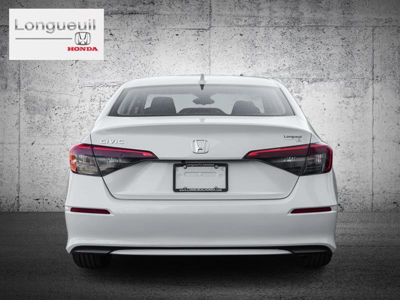honda Civic 2022 - 5