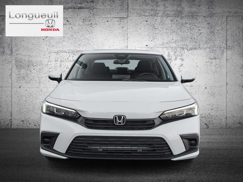 honda Civic 2022 - 6