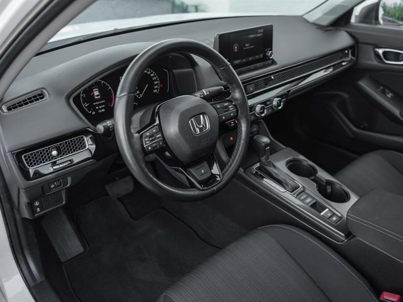 honda Civic 2022 - 7