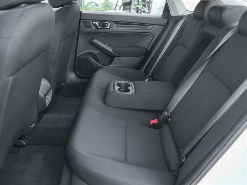 honda Civic 2022 - 10