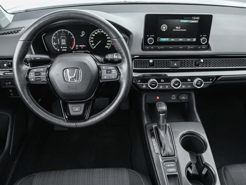 honda Civic 2022 - 11