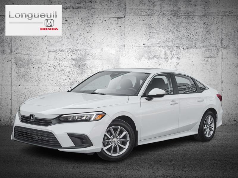 honda Civic 2022 - 13