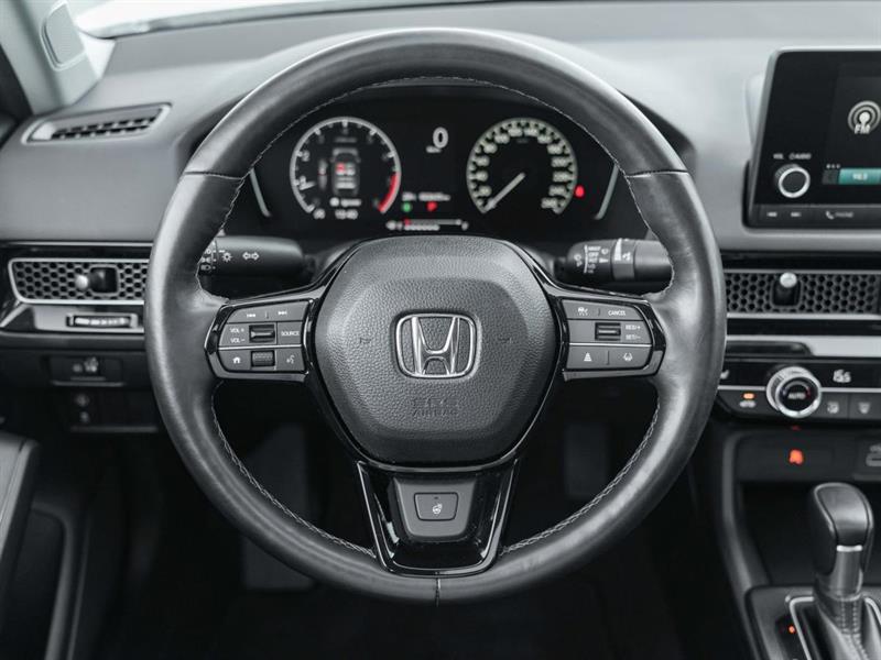 honda Civic 2022 - 14