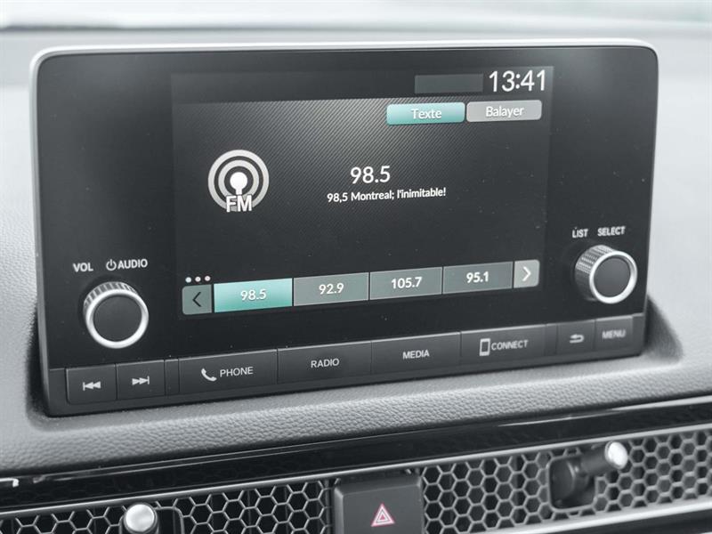 honda Civic 2022 - 16