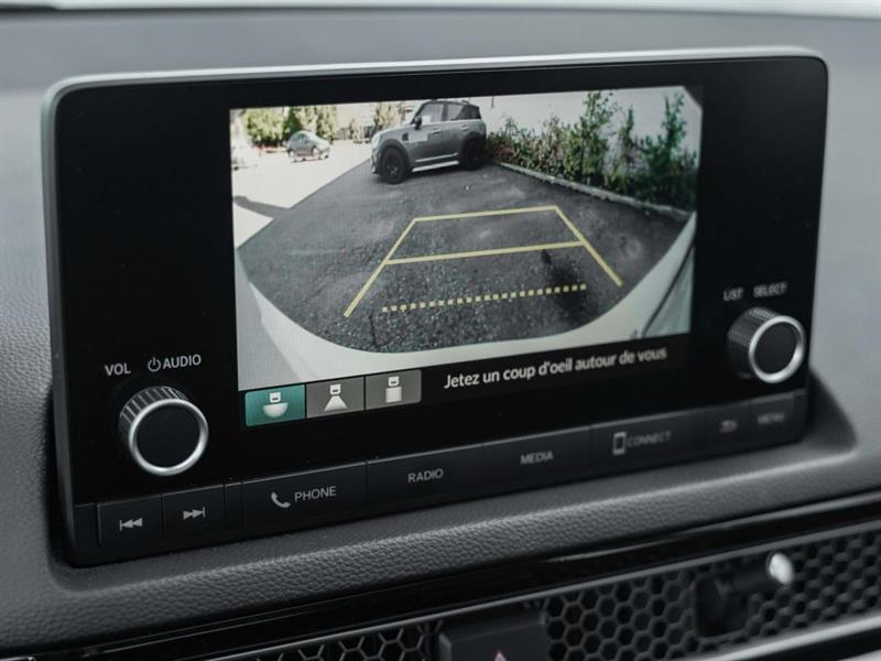 honda Civic 2022 - 17